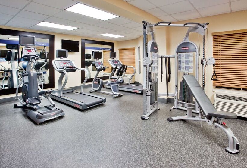 בית מלון כפרי Hampton Inn & Suites Chapel Hill/durham, Area