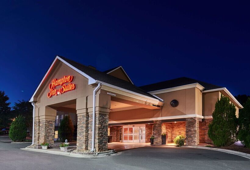 בית מלון כפרי Hampton Inn & Suites Chapel Hill/durham, Area