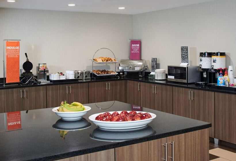בית מלון כפרי Hampton Inn & Suites Chapel Hill/durham, Area