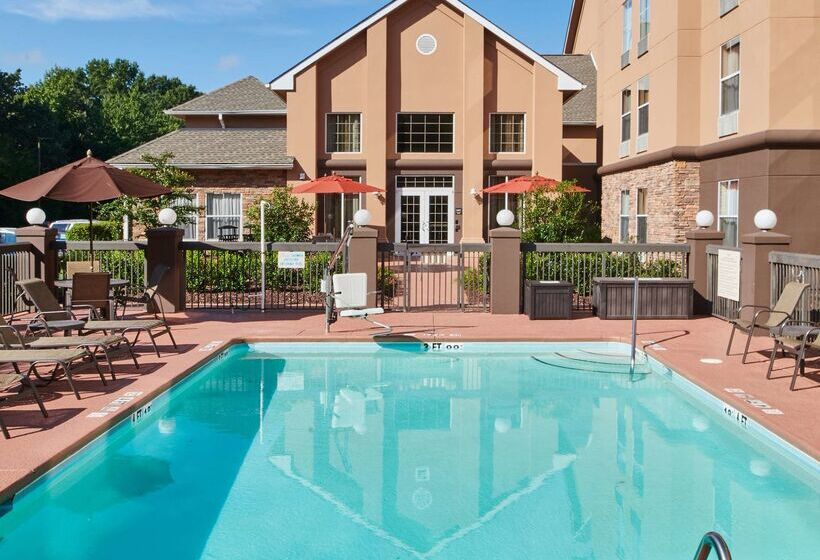 בית מלון כפרי Hampton Inn & Suites Chapel Hill/durham, Area