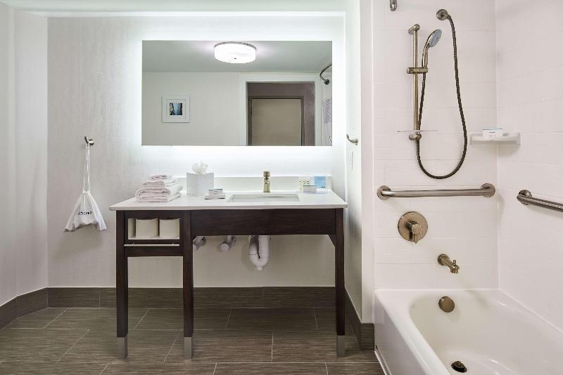 בית מלון כפרי Hampton Inn & Suites Chapel Hill/durham, Area