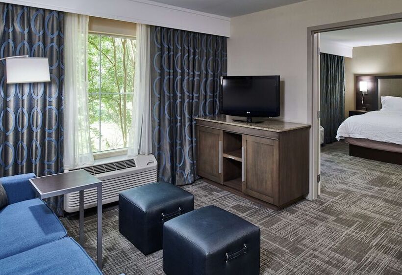 בית מלון כפרי Hampton Inn & Suites Chapel Hill/durham, Area