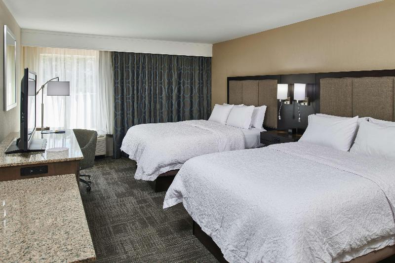 בית מלון כפרי Hampton Inn & Suites Chapel Hill/durham, Area