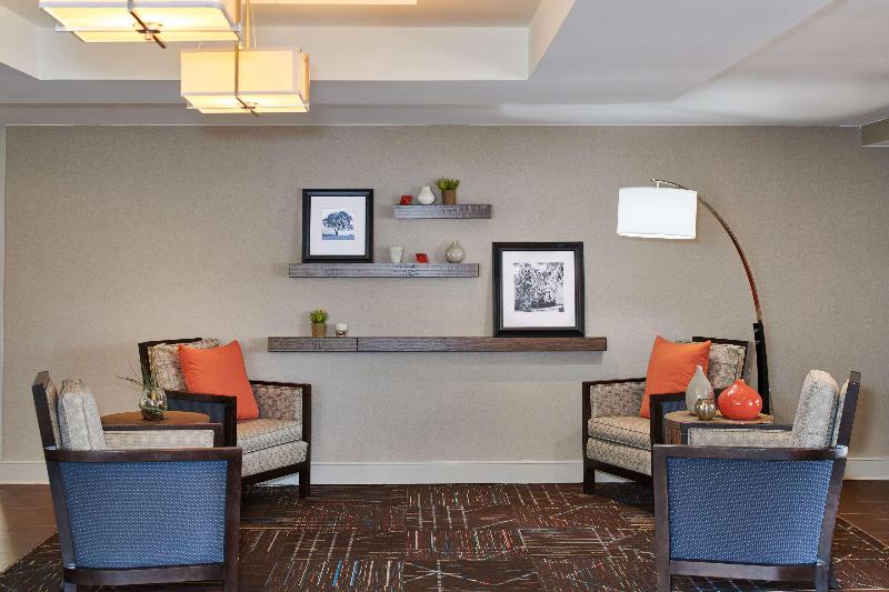 בית מלון כפרי Hampton Inn & Suites Chapel Hill/durham, Area