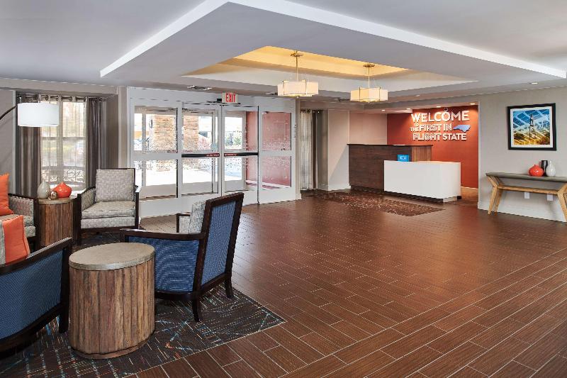 בית מלון כפרי Hampton Inn & Suites Chapel Hill/durham, Area