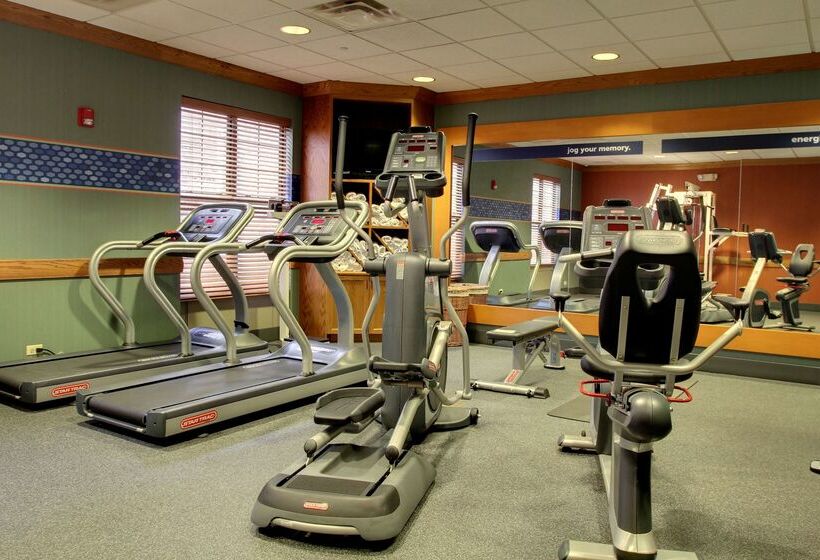 فندق Hampton Inn & Suites Chicago/aurora