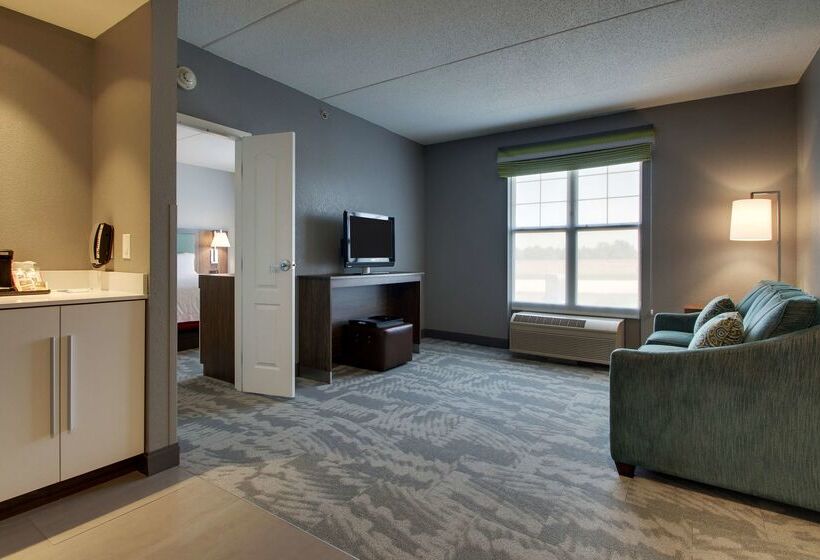 فندق Hampton Inn & Suites Chicago/aurora