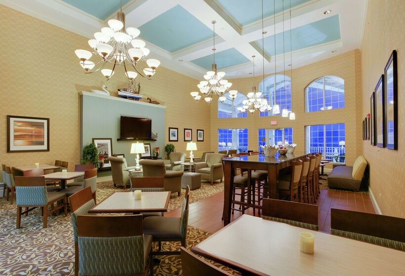 ホテル Hampton Inn & Suites Chincoteaguewaterfront