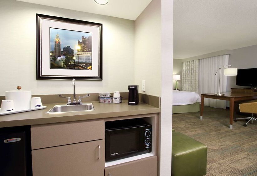 ホテル Hampton Inn & Suites Columbus Hilliard