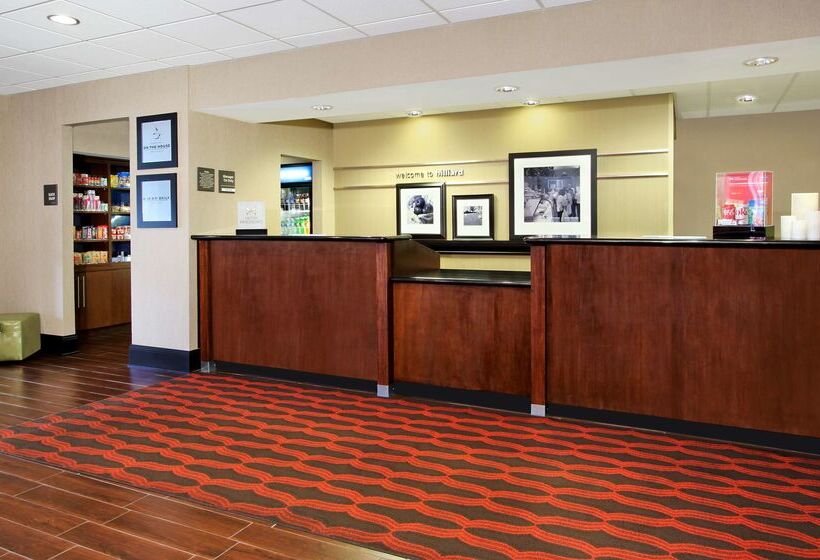 ホテル Hampton Inn & Suites Columbus Hilliard