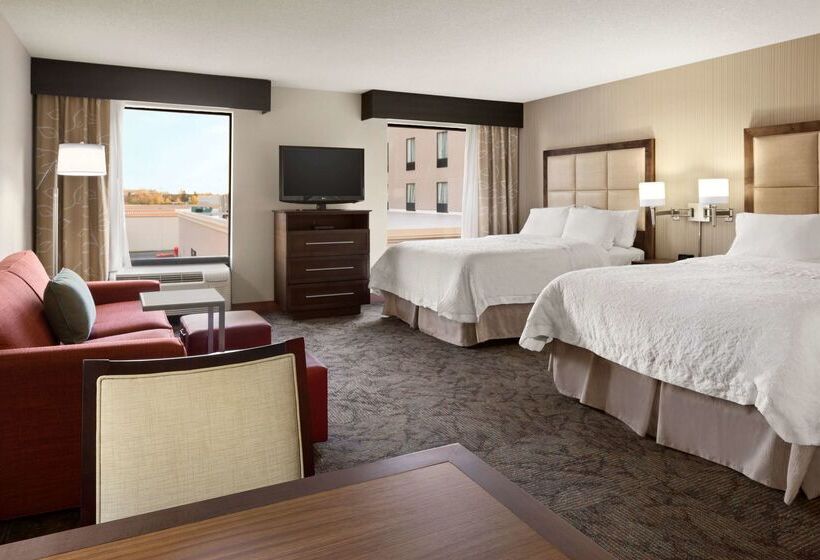 هتل Hampton Inn & Suites Detroit/sterling Heights