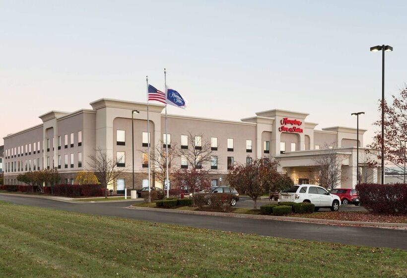 هتل Hampton Inn & Suites Detroit/sterling Heights