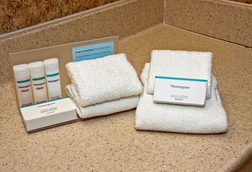 هتل Hampton Inn & Suites Kalamazoooshtemo