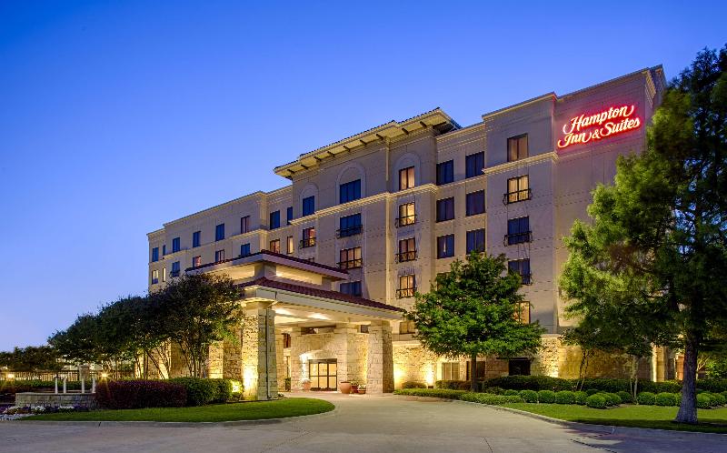 בית מלון כפרי Hampton Inn & Suites Legacy Parkfrisco
