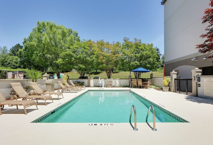 ホテル Hampton Inn & Suites Mooresville/lake Norman
