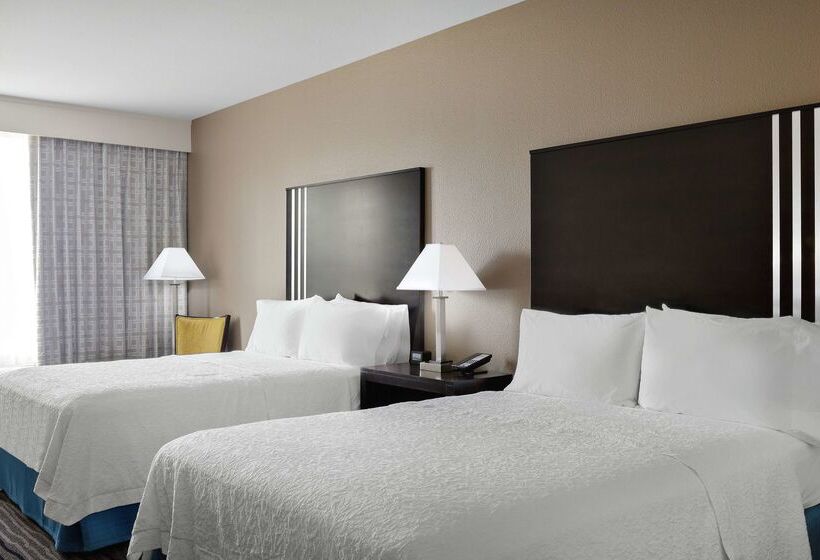 فندق Hampton Inn & Suites Mountain View
