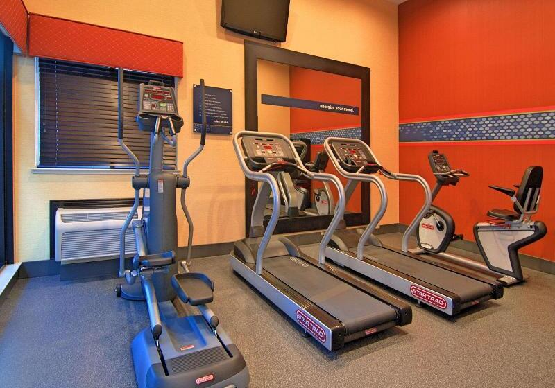 فندق Hampton Inn & Suites Mountain View