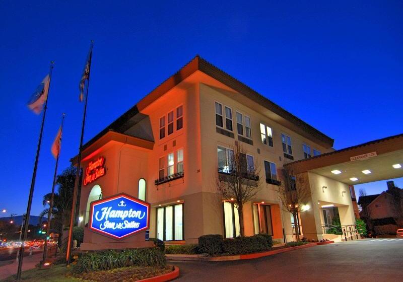 فندق Hampton Inn & Suites Mountain View