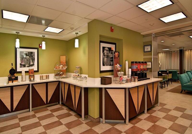 فندق Hampton Inn & Suites Mountain View