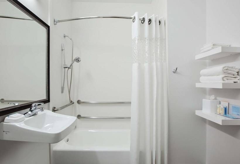 בית מלון כפרי Hampton Inn & Suites Mountain View