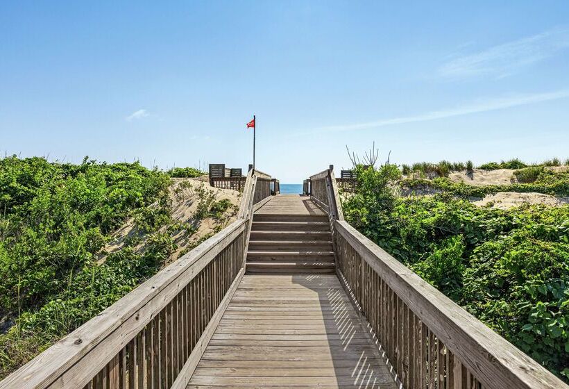 ホテル Hampton Inn & Suites Outer Banks/ Corolla