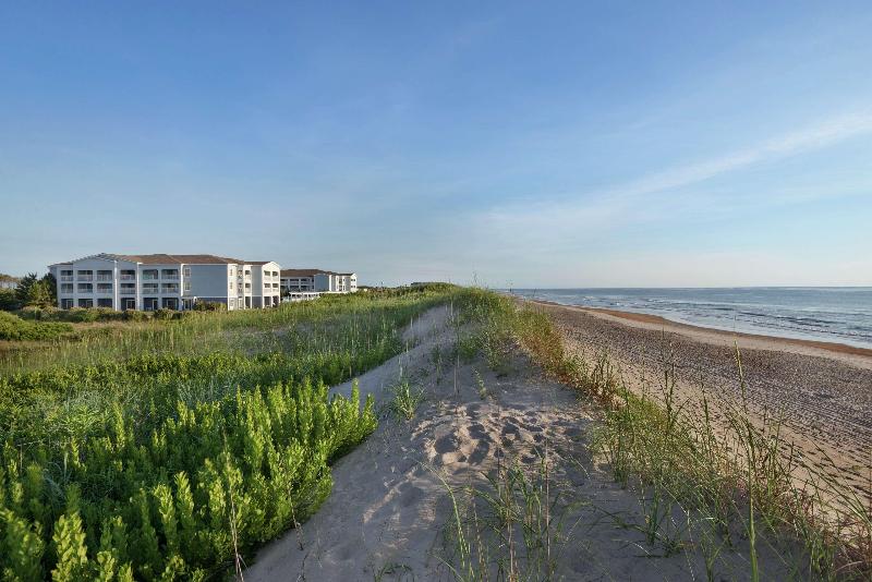 ホテル Hampton Inn & Suites Outer Banks/ Corolla