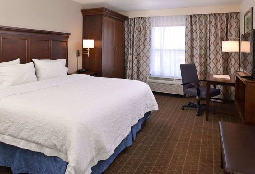 هتل Hampton Inn & Suites Pueblo  Southgate