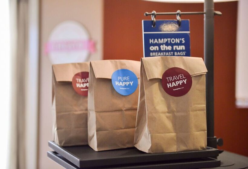 هتل Hampton Inn & Suites San Franciscoburlingameairport South