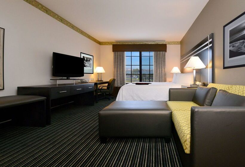 هتل Hampton Inn & Suites San Franciscoburlingameairport South