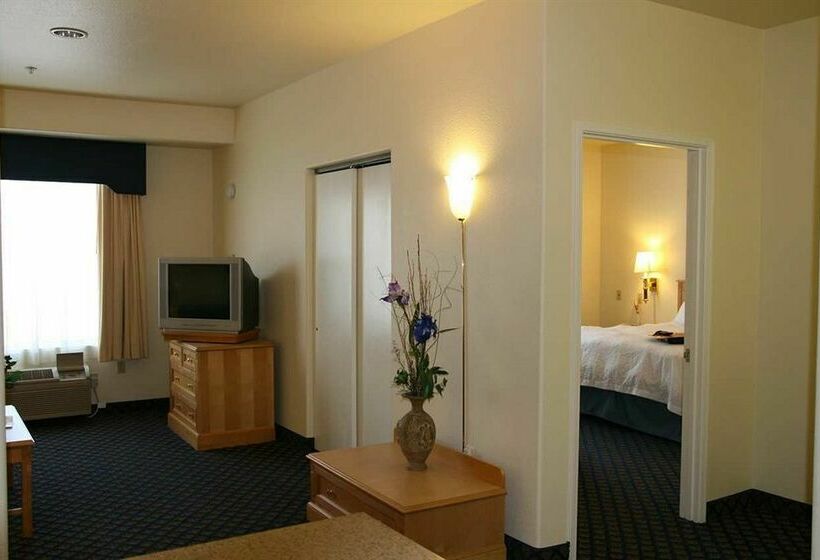 هتل Hampton Inn & Suites San Jose
