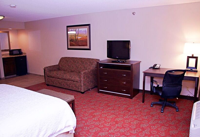 هتل Hampton Inn & Suites Scottsbluffconference Center
