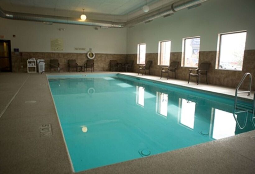 هتل Hampton Inn & Suites Scottsbluffconference Center