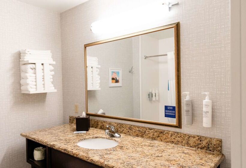 هتل Hampton Inn & Suites Scottsbluffconference Center