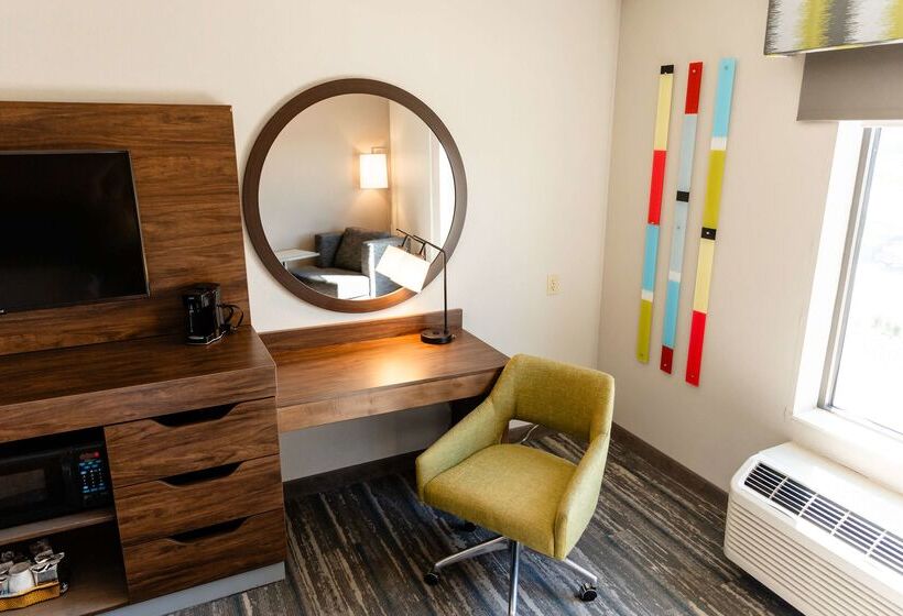 هتل Hampton Inn & Suites Scottsbluffconference Center