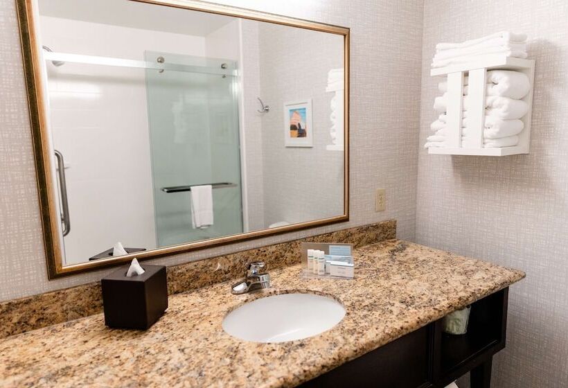 هتل Hampton Inn & Suites Scottsbluffconference Center