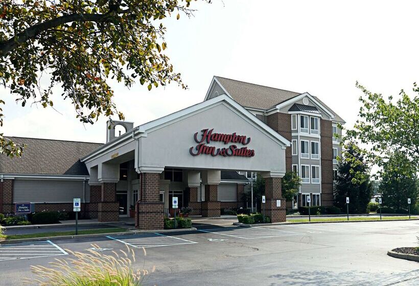 فندق Hampton Inn & Suites Scottsburg