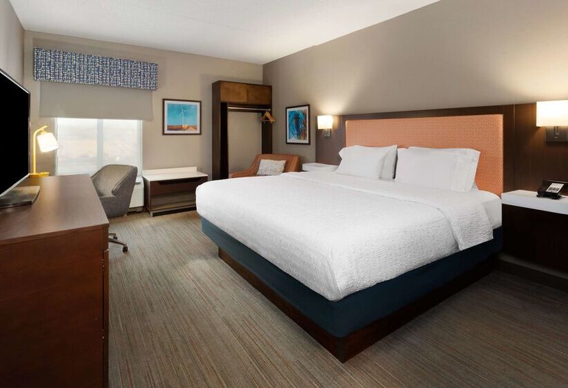 فندق Hampton Inn & Suites Scottsburg