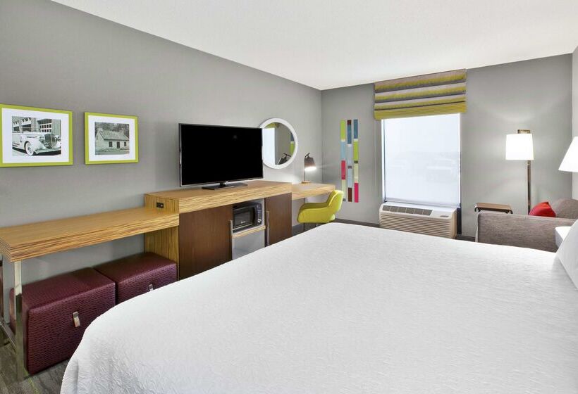 호텔 Hampton Inn & Suites Springboro/dayton Area South