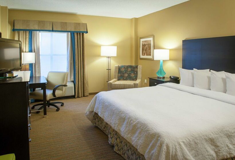 فندق Hampton Inn & Suites St. Petersburg/downtown
