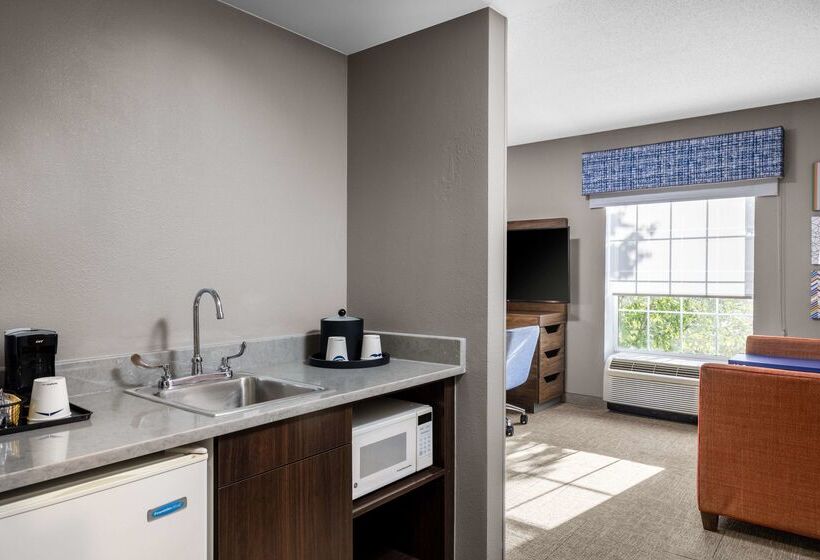 هتل Hampton Inn & Suites State College At Williamsburg Square