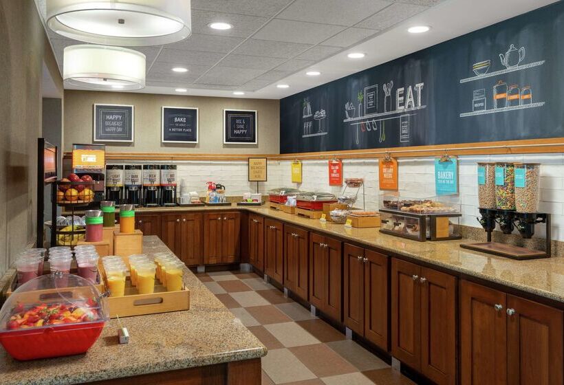 בית מלון כפרי Hampton Inn & Suites Tampa/ybor City/downtown