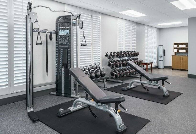 בית מלון כפרי Hampton Inn & Suites Tampa/ybor City/downtown