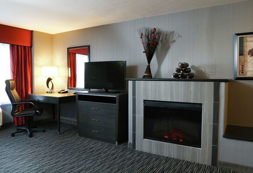 בית מלון כפרי Hampton Inn & Suites Temecula