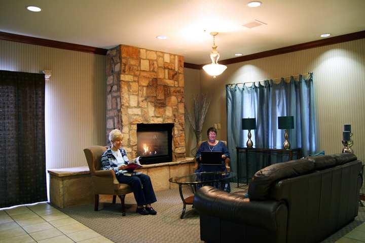 Отель Hampton Inn Tucumcari