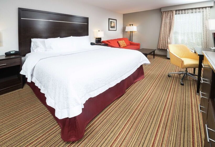 فندق Hampton Inn Tulsa Broken Arrow