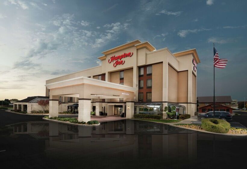 فندق Hampton Inn Tulsa Broken Arrow