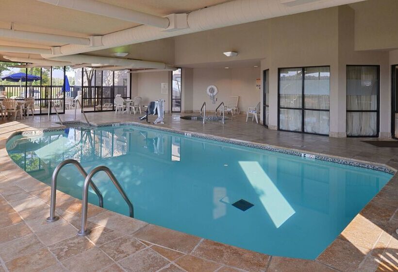 فندق Hampton Inn Tulsasand Springs