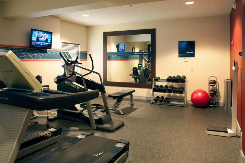 فندق Hampton Inn Tulsasand Springs