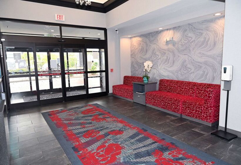 Отель Hampton Inn Valdosta/lake Park Area
