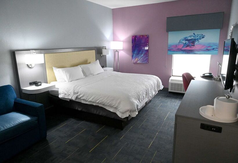 Отель Hampton Inn Valdosta/lake Park Area